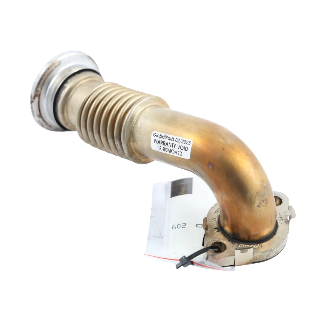 Audi SQ5 8R Diesel EGR Valve Line Pipe Hose Tube 059131525BK