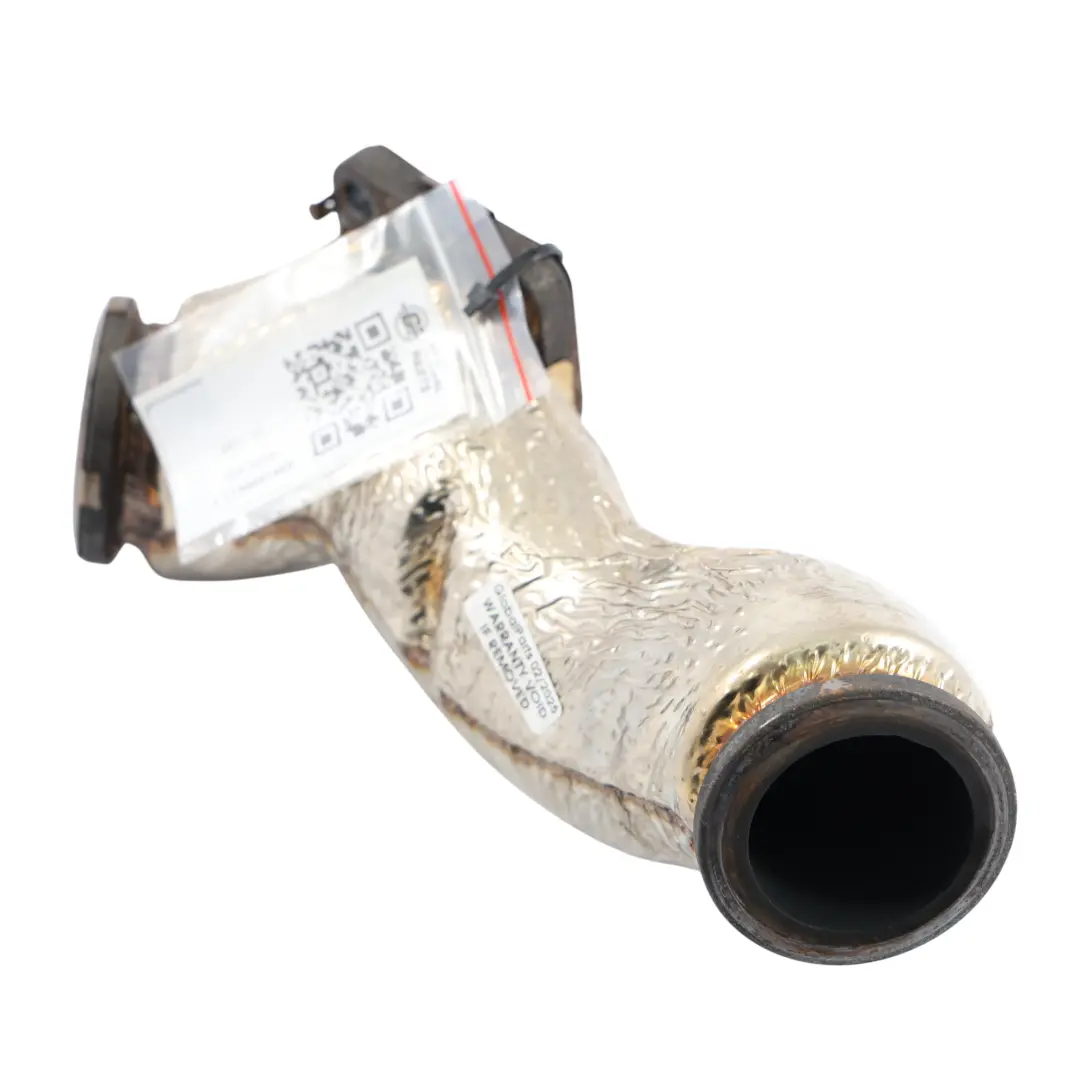 Audi SQ5 8R 3.0 TDI CGQB Turbo Charger Bi-Turbo Line Tube PIpe Hose 059145061T