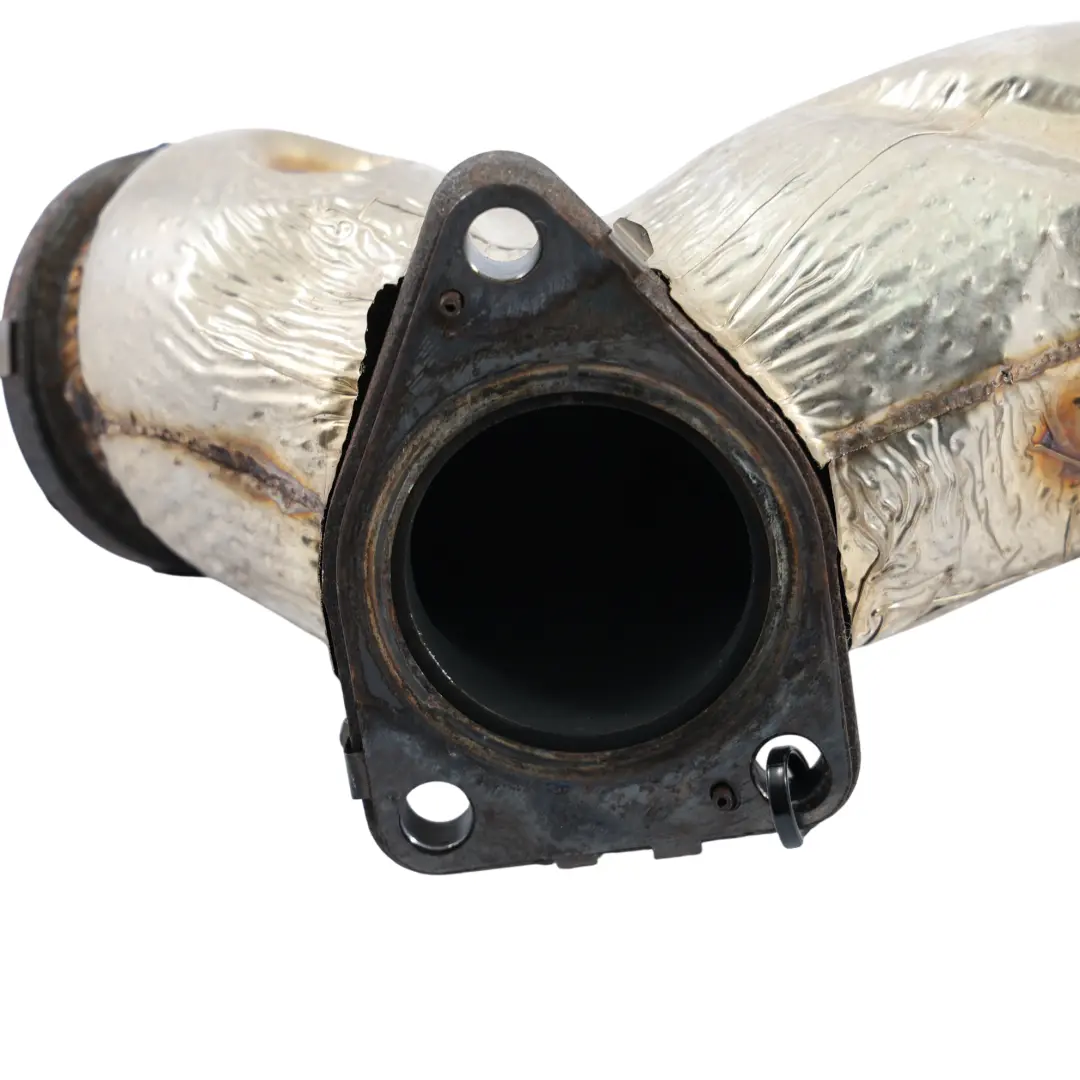Audi SQ5 8R 3.0 TDI CGQB Turbo Charger Bi-Turbo Line Tube PIpe Hose 059145061T