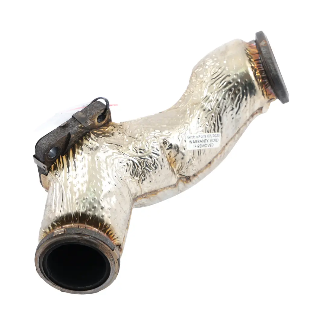 Audi SQ5 8R 3.0 TDI CGQB Turbo Charger Bi-Turbo Line Tube PIpe Hose 059145061T