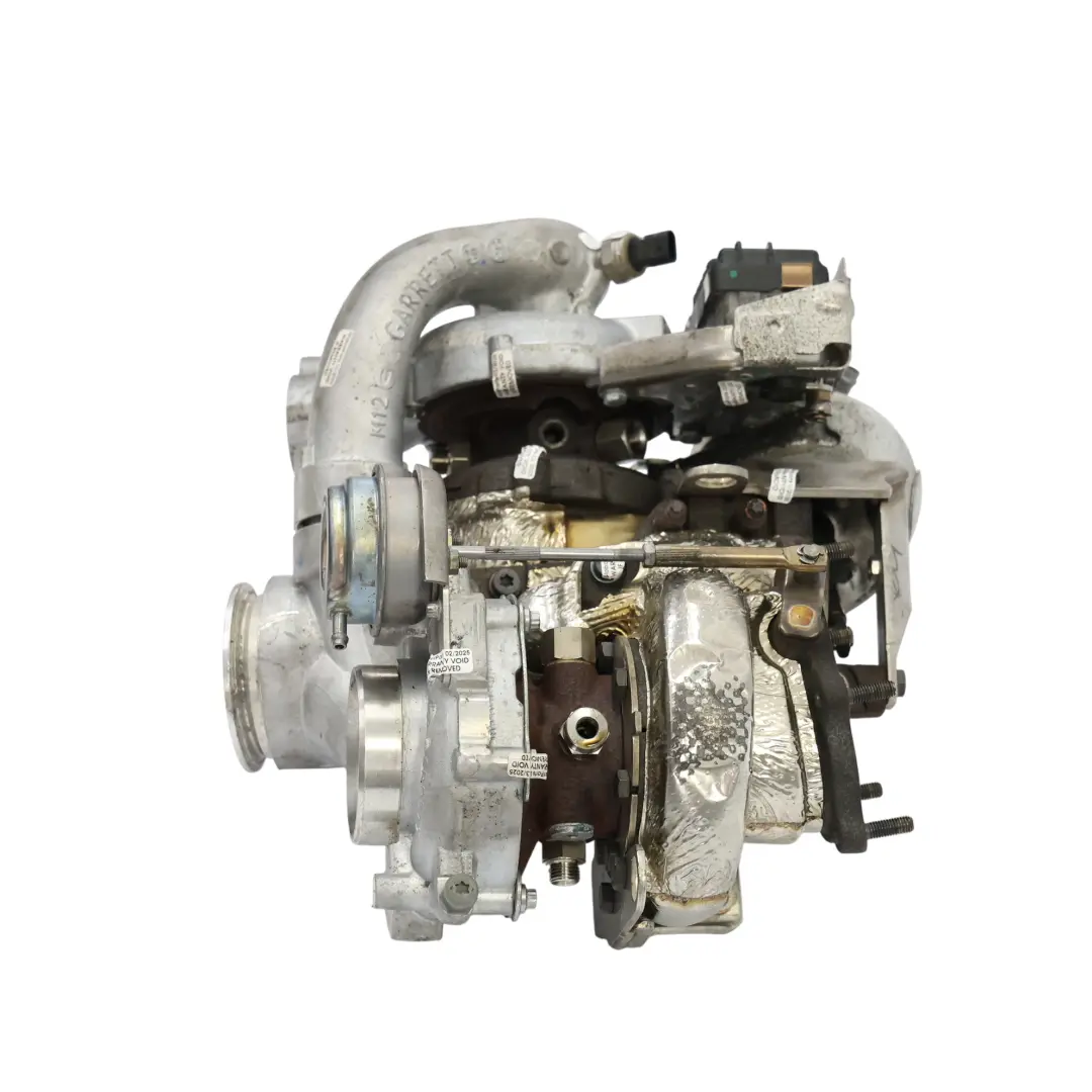 Turbocharger Audi A6 C6 SQ5 8R 3.0 TDI Turbo Charger Bi-Turbo 059145061T