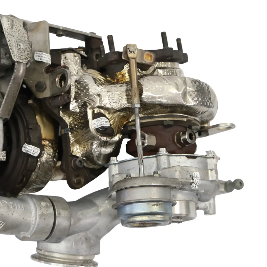 Turbocharger Audi A6 C6 SQ5 8R 3.0 TDI Turbo Charger Bi-Turbo 059145061T