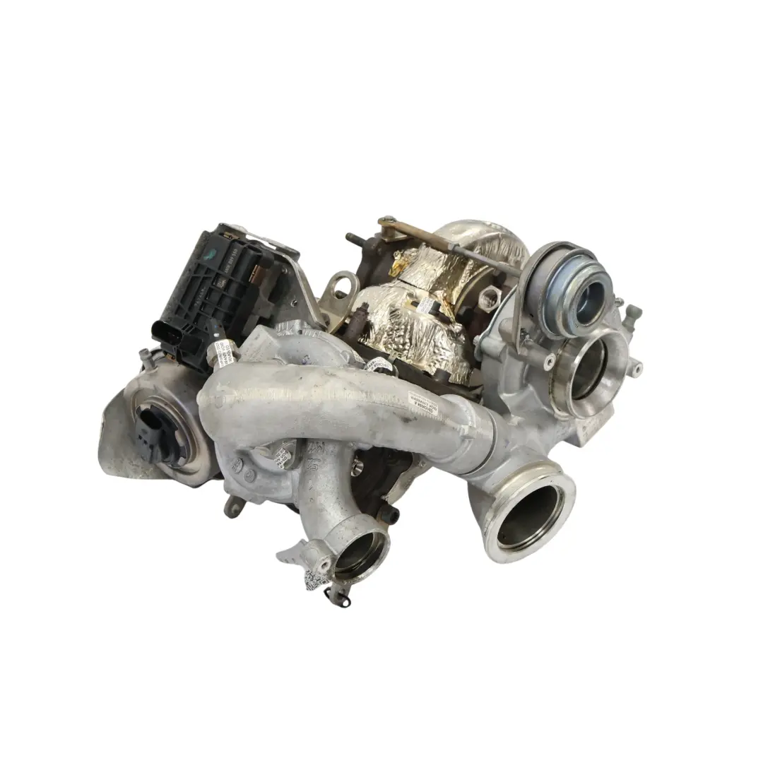 Turbocharger Audi A6 C6 SQ5 8R 3.0 TDI Turbo Charger Bi-Turbo 059145061T