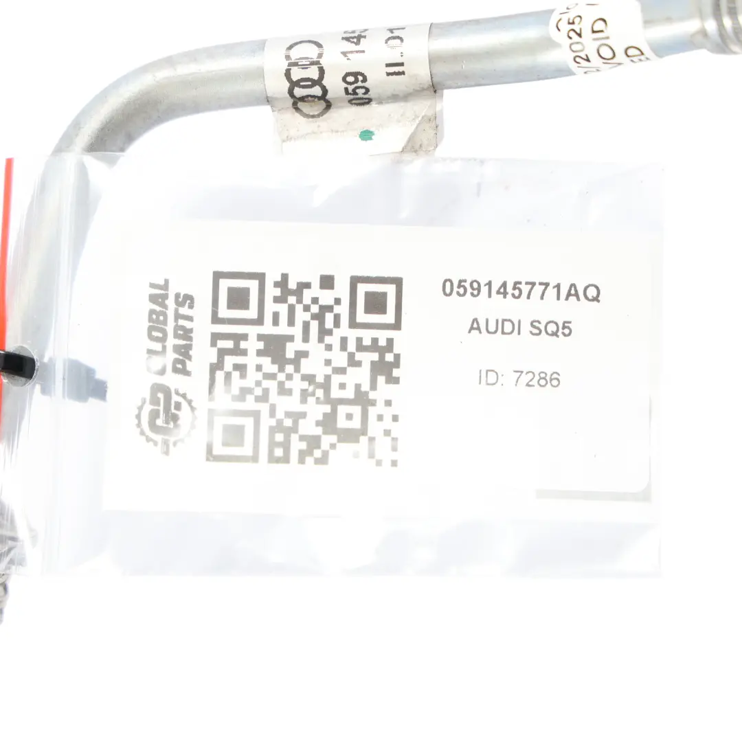 Oil Hose Audi A6 C7 Q5 8R Turbine Cooling  Pipe Line 059145771AQ