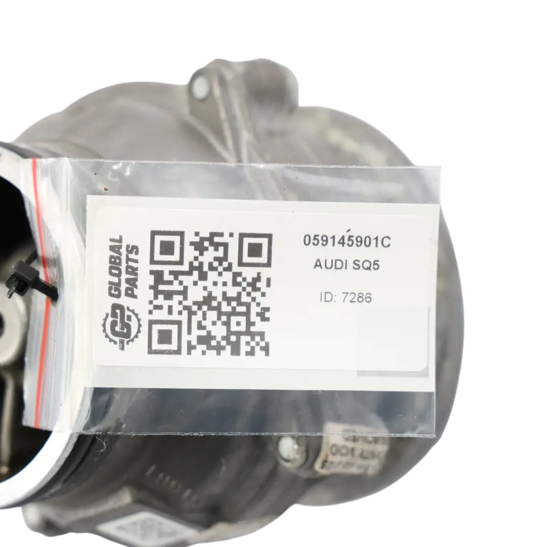 Audi SQ5 8R 3.0 TDI CGQB Diesel Engine Turbo Bypass Valve 059145901C