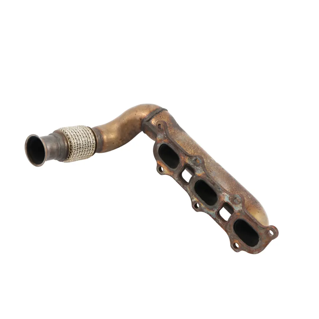 Audi SQ5 8R 3.0 TDI CGQB Gas Exhaust Manifold Left N/S 059253033BQ