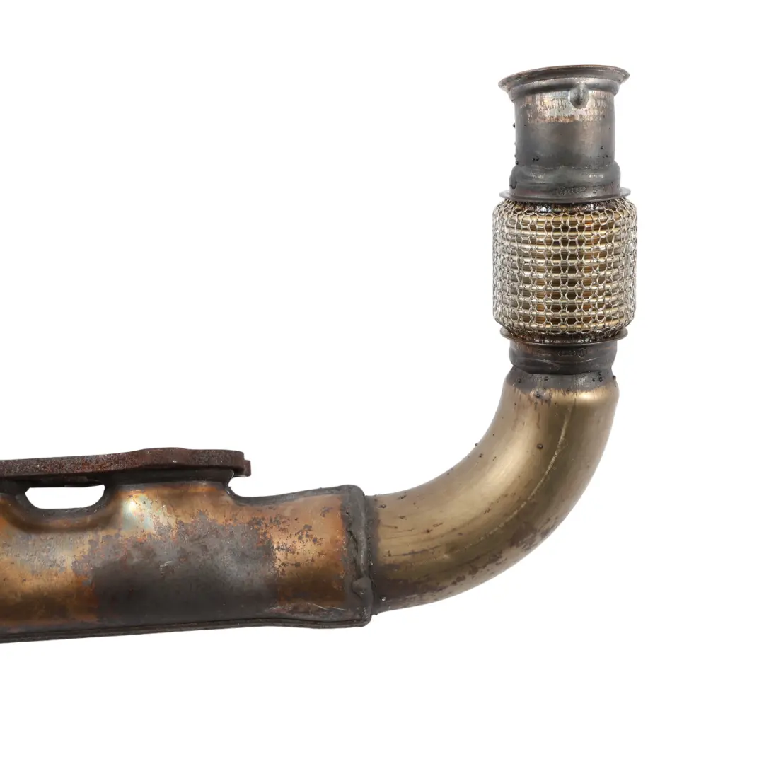 Audi SQ5 8R 3.0 TDI CGQB Gas Exhaust Manifold Right O/S 059253034BQ