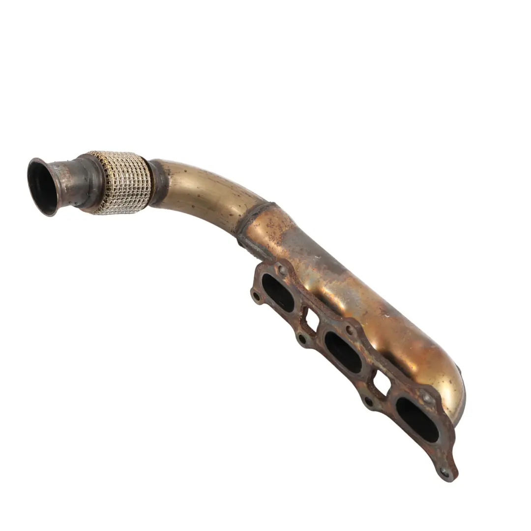 Audi SQ5 8R 3.0 TDI CGQB Gas Exhaust Manifold Right O/S 059253034BQ