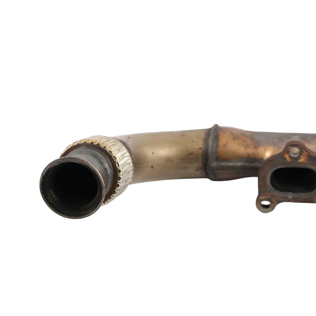 Audi SQ5 8R 3.0 TDI CGQB Gas Exhaust Manifold Right O/S 059253034BQ