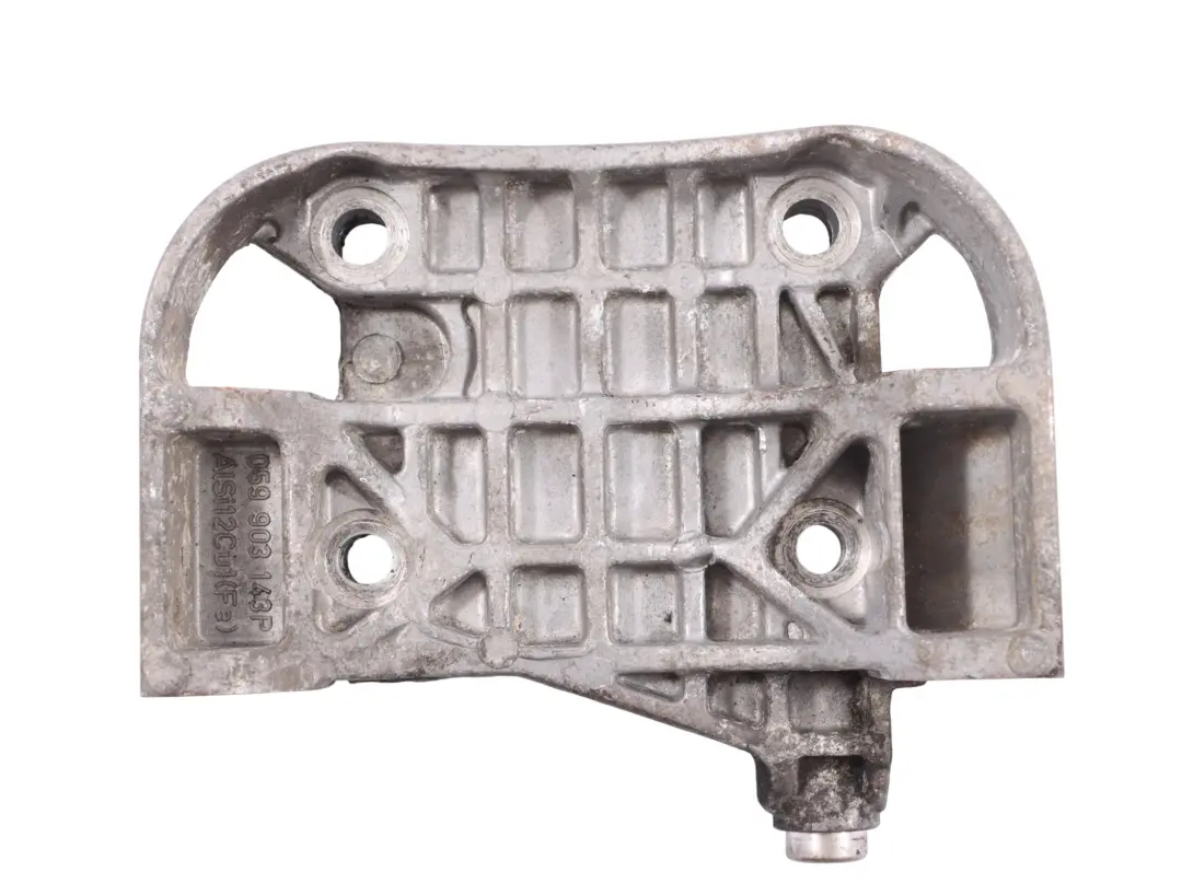 Audi Q7 4L 3.0 TDI Alternador Soporte Generador 059903143P