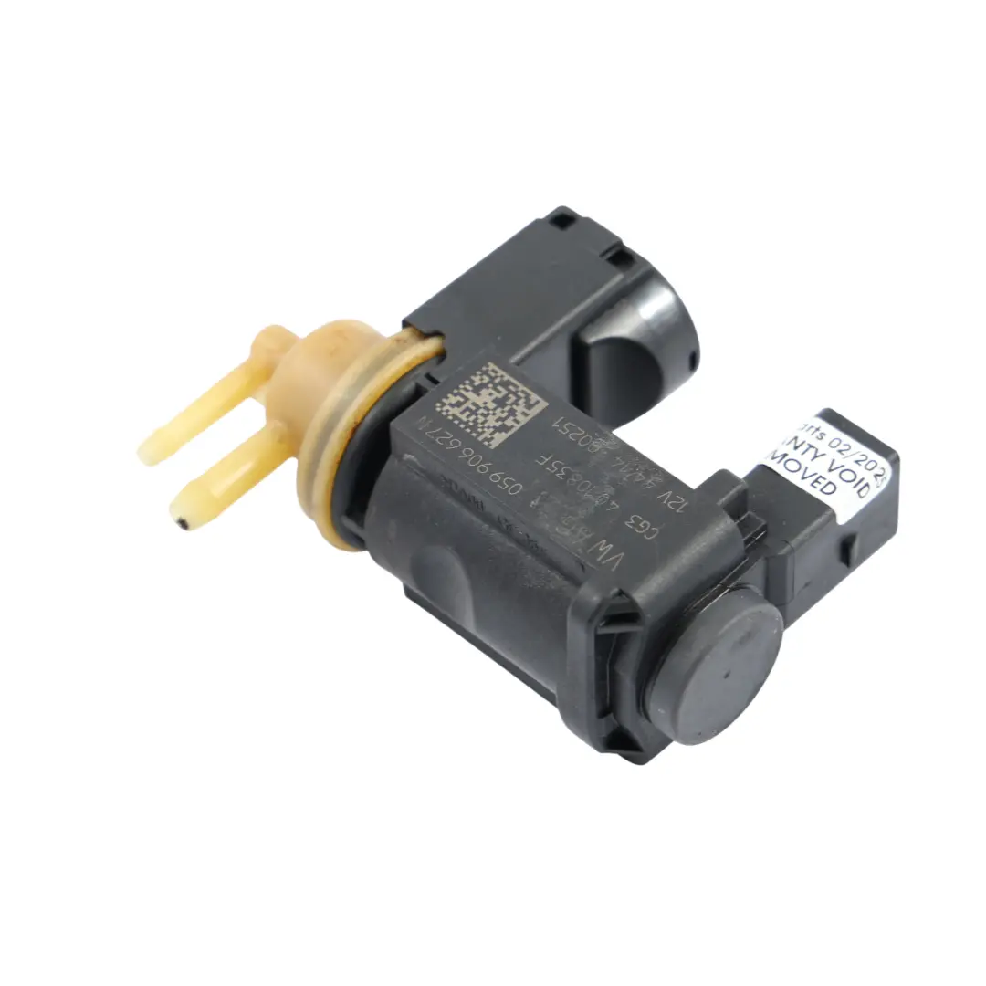 Audi SQ5 8R Válvula Solenoide De Presión De Escape 059906627N