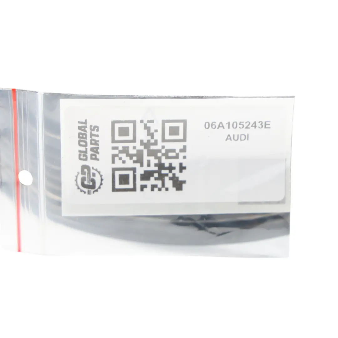 Audi A3 8P Amortiguador Vibraciones Polea Cigüeñal Rueda Gasolina 06A105243E