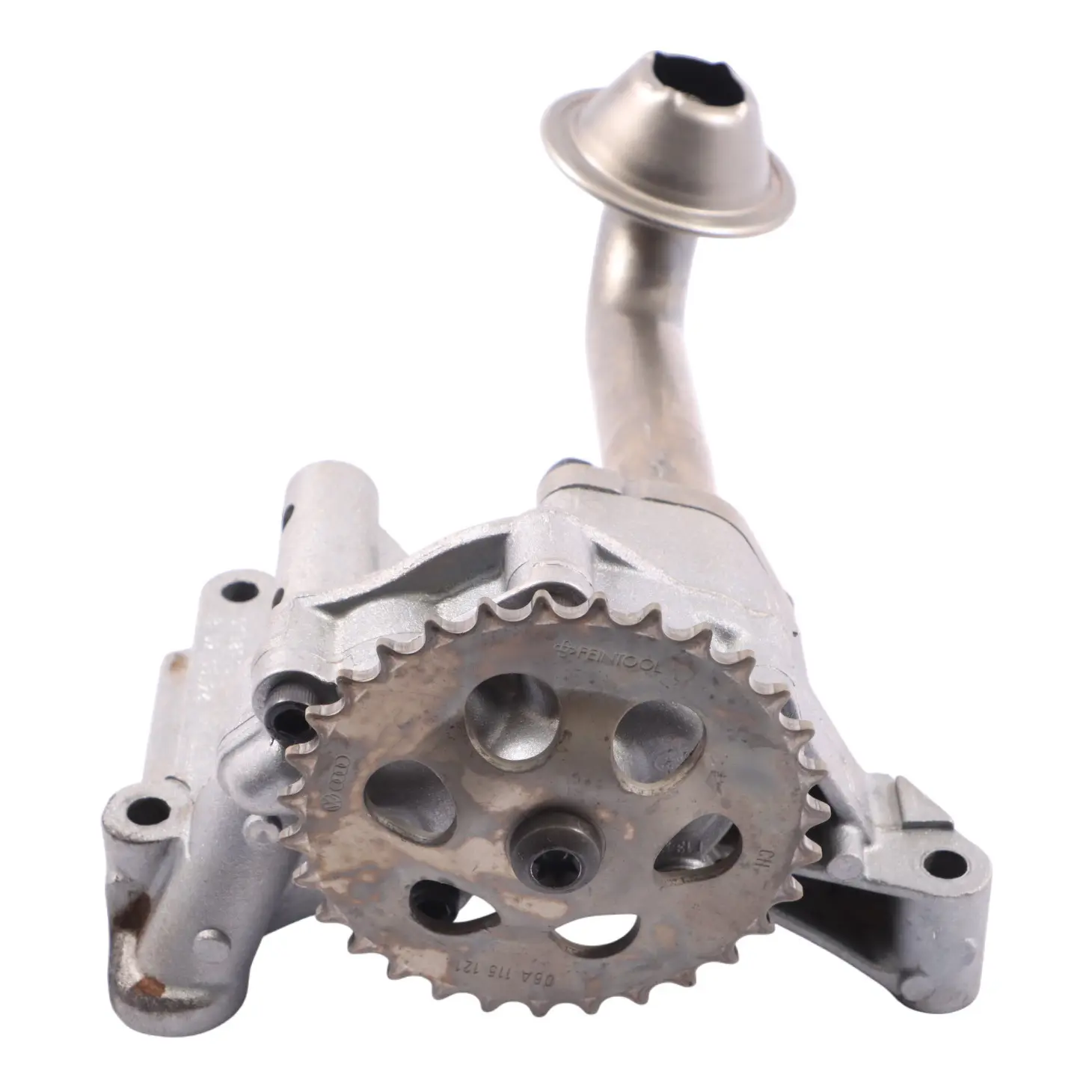 Audi A4 B7 1.8 T BFB Petrol Engine Oil Pump 06A115105B