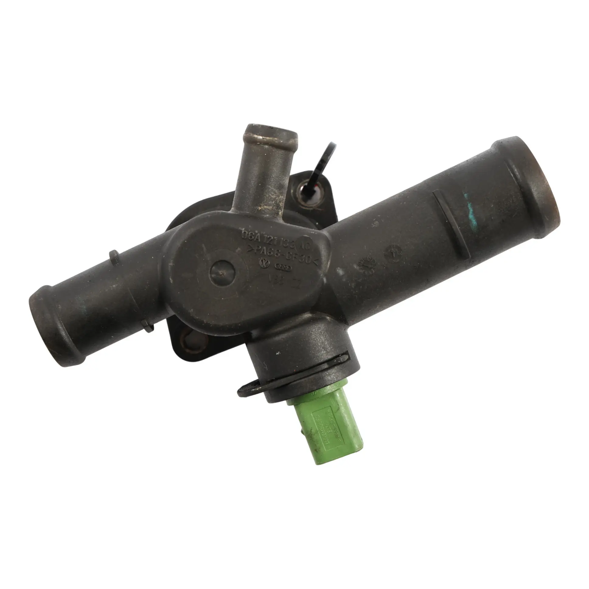 VW Volkswagen New Beetle 1.6 BFS Water Coolant Flange 06A121133AC