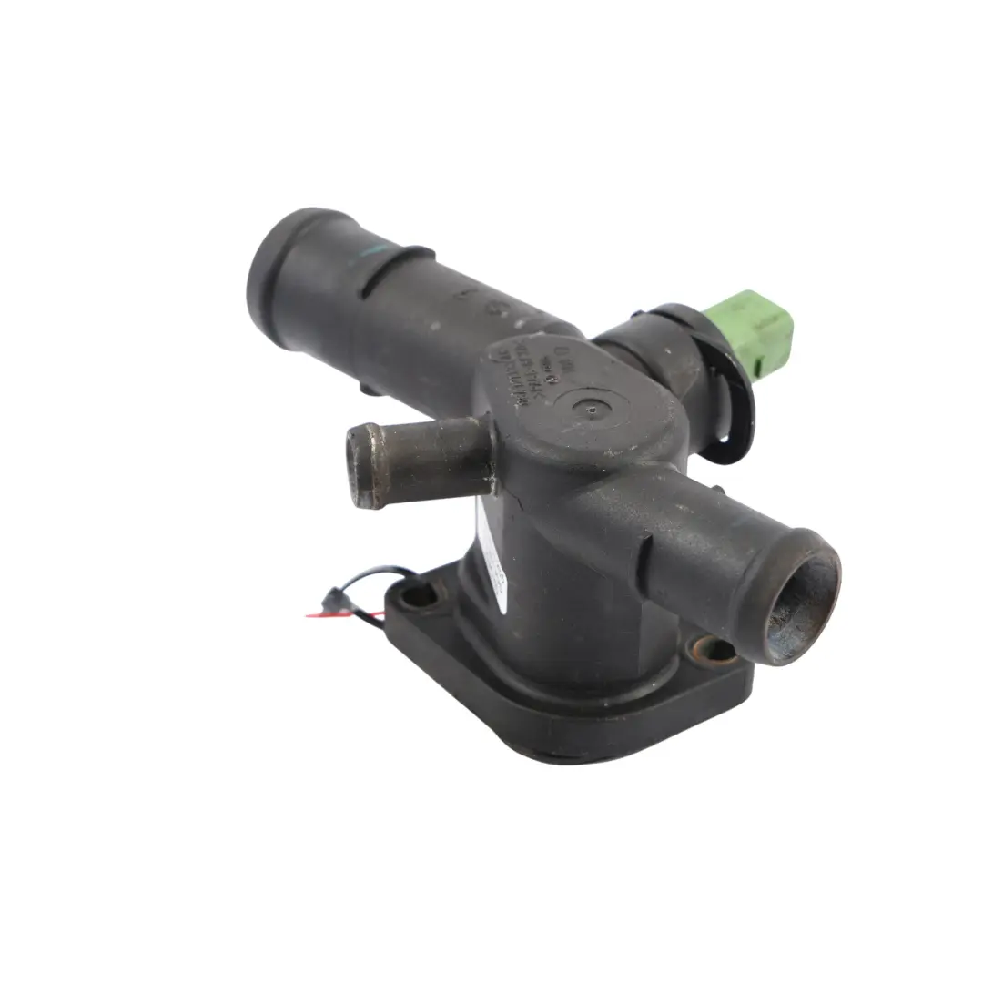 VW Volkswagen New Beetle 1.6 BFS Water Coolant Flange 06A121133AC