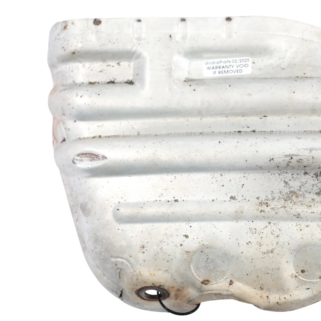 VW Volkswagen New Beetle 1.6 BFS Auspuffkrümmer Hitzeschild 06A253041AE