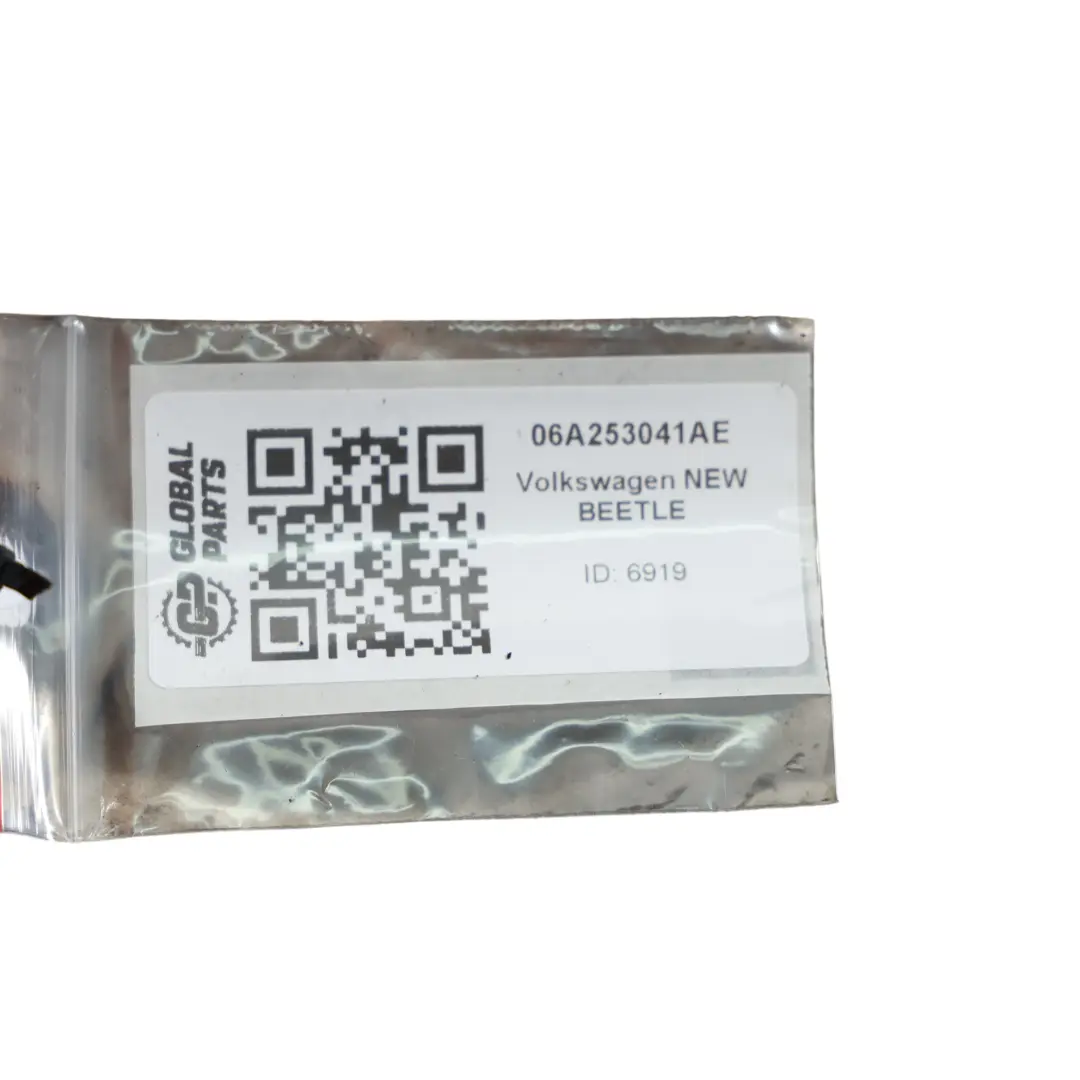 VW Volkswagen New Beetle 1.6 BFS Auspuffkrümmer Hitzeschild 06A253041AE