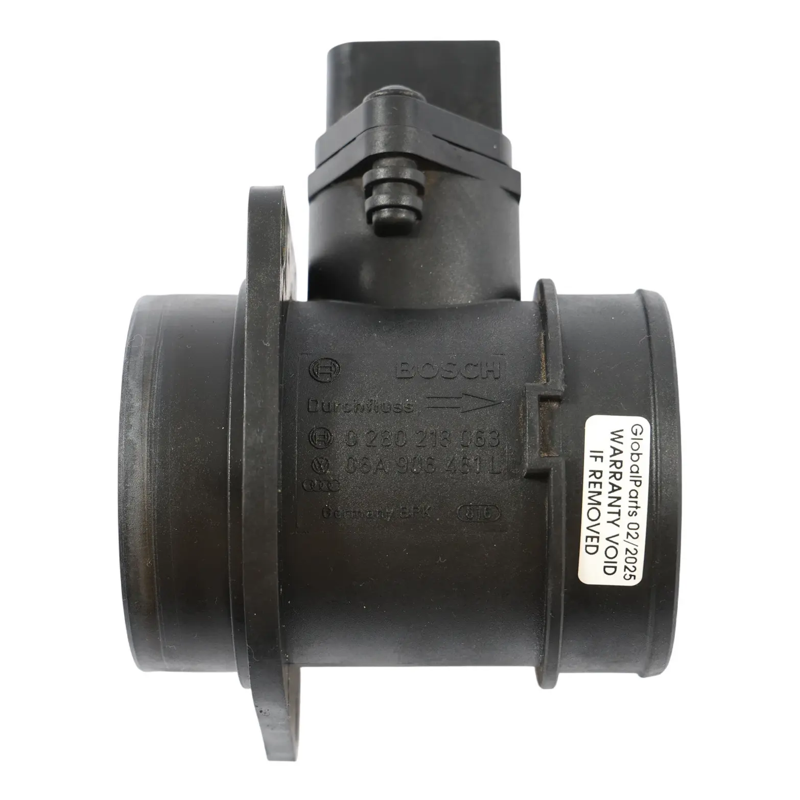 Audi A3 8L A4 B7 Flujo De Aire Sensor Medidor De Masa 06A906461L