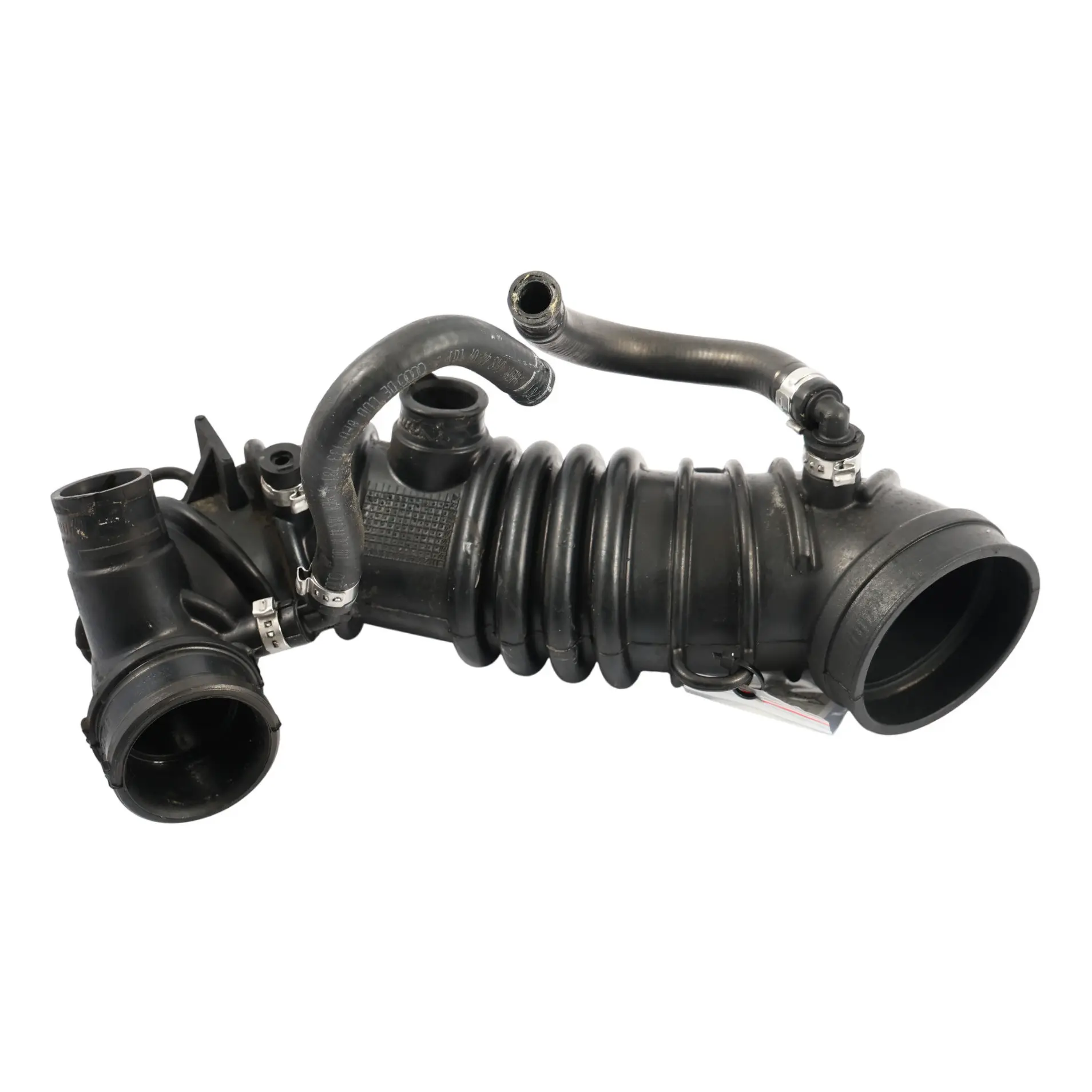 Audi A4 B7 1.8 Petrol Charge Intake Air Line Pipe Hose Duct Turbo 06B133356AH