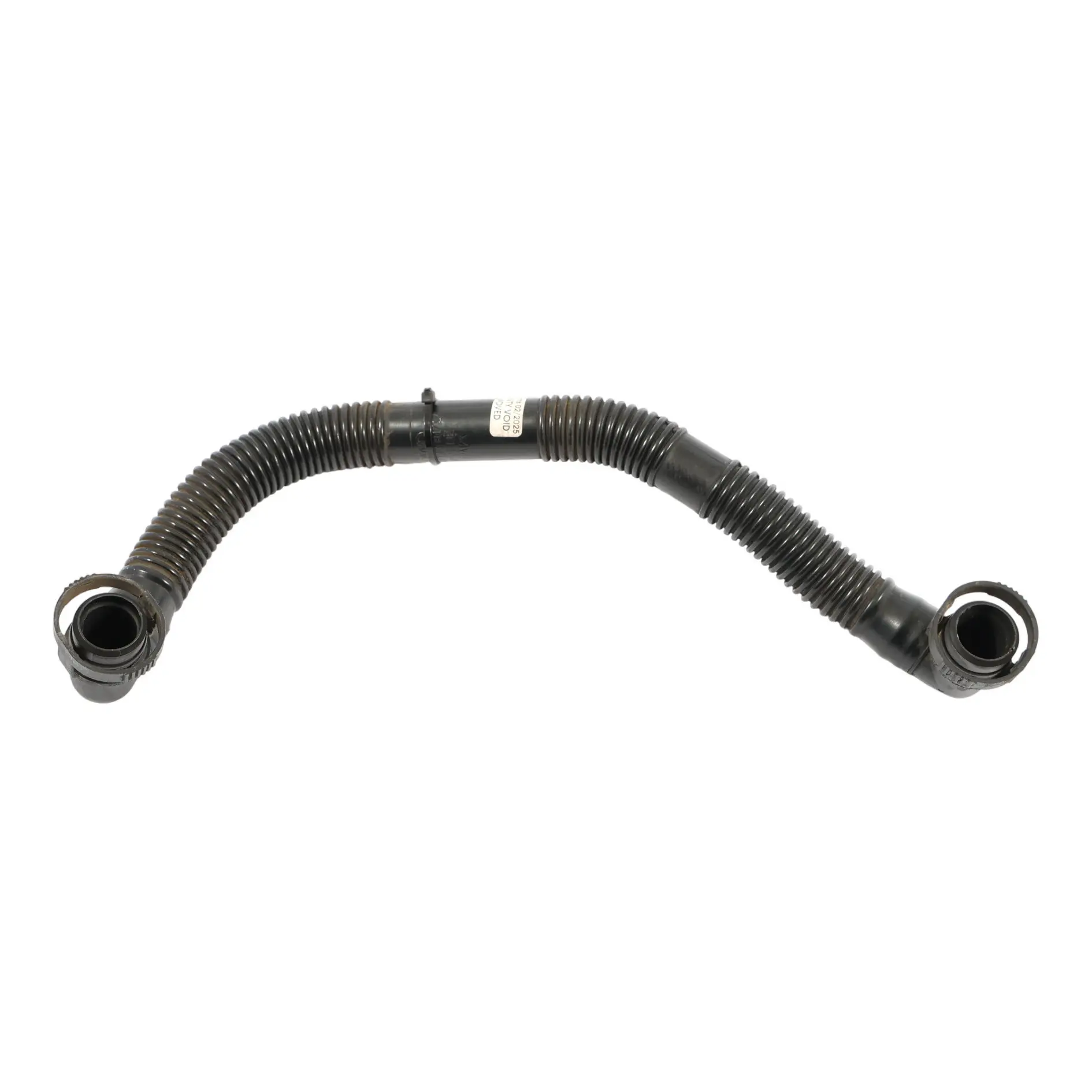 Audi A4 B7 1.8 T BFB Petrol Engine Air Pump Intake Hose Line Tube 06B133817S
