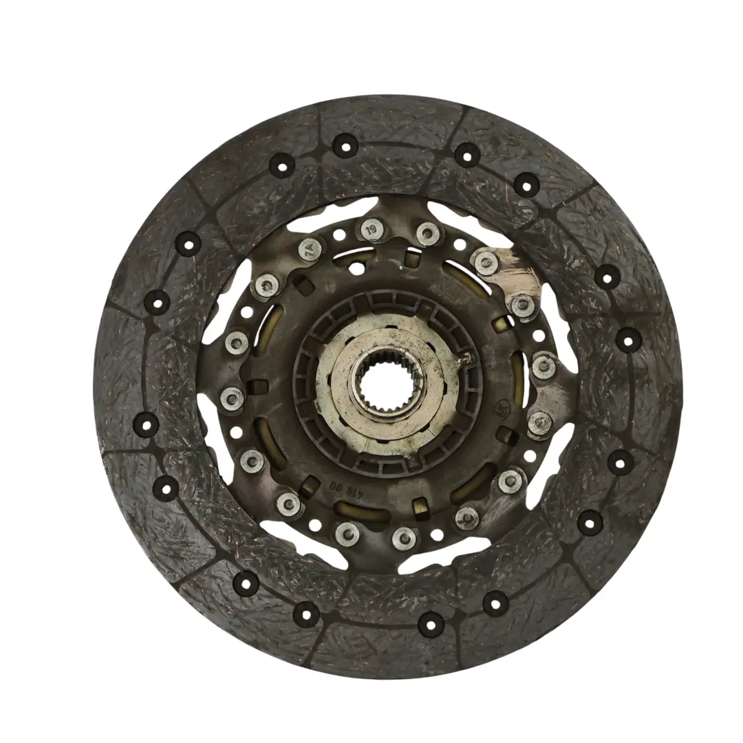 Audi TT 8J 2.0 TFSI BWA Manual Dual Mass Fly Wheel Clutch 06F105266K