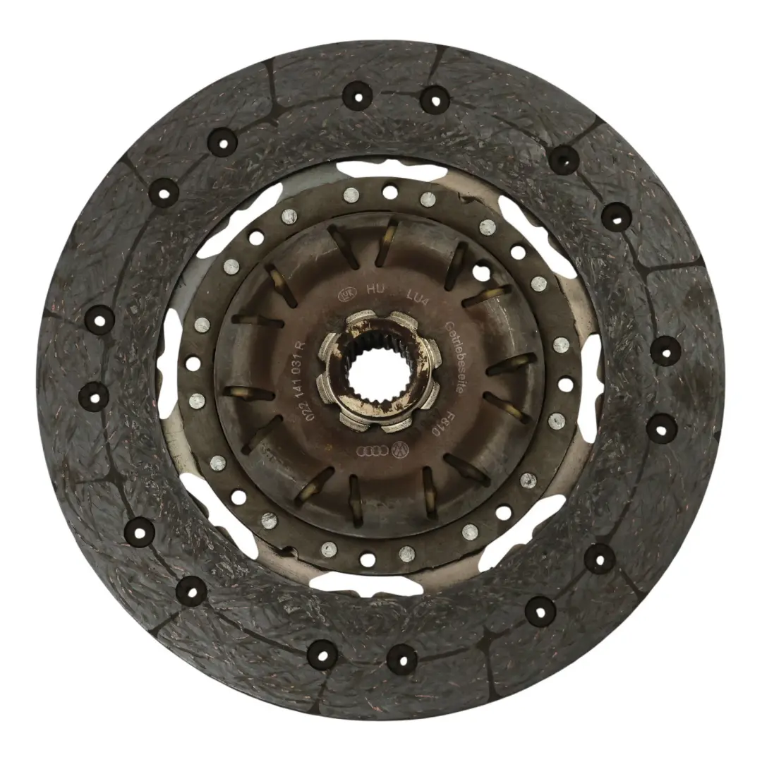 Audi TT 8J 2.0 TFSI BWA Manual Dual Mass Fly Wheel Clutch 06F105266K