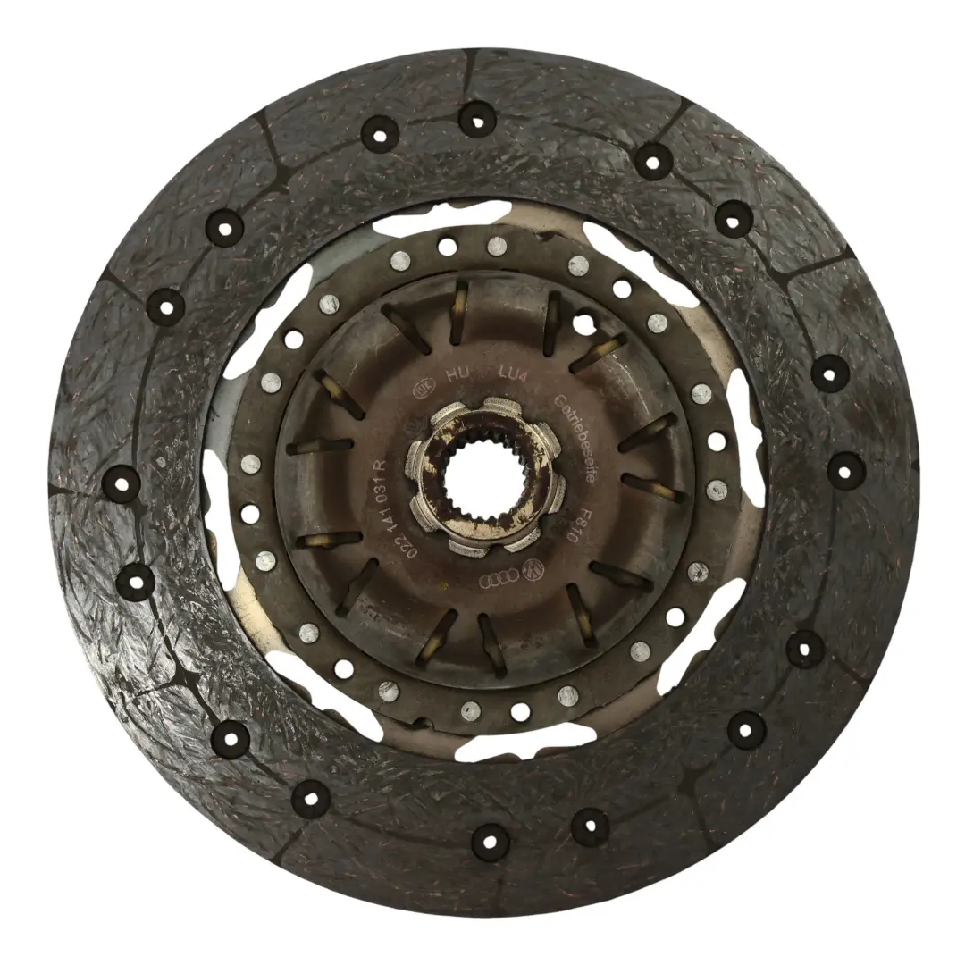 Audi TT 8J 2.0 TFSI BWA Manual Dual Mass Fly Wheel Clutch 06F105266K