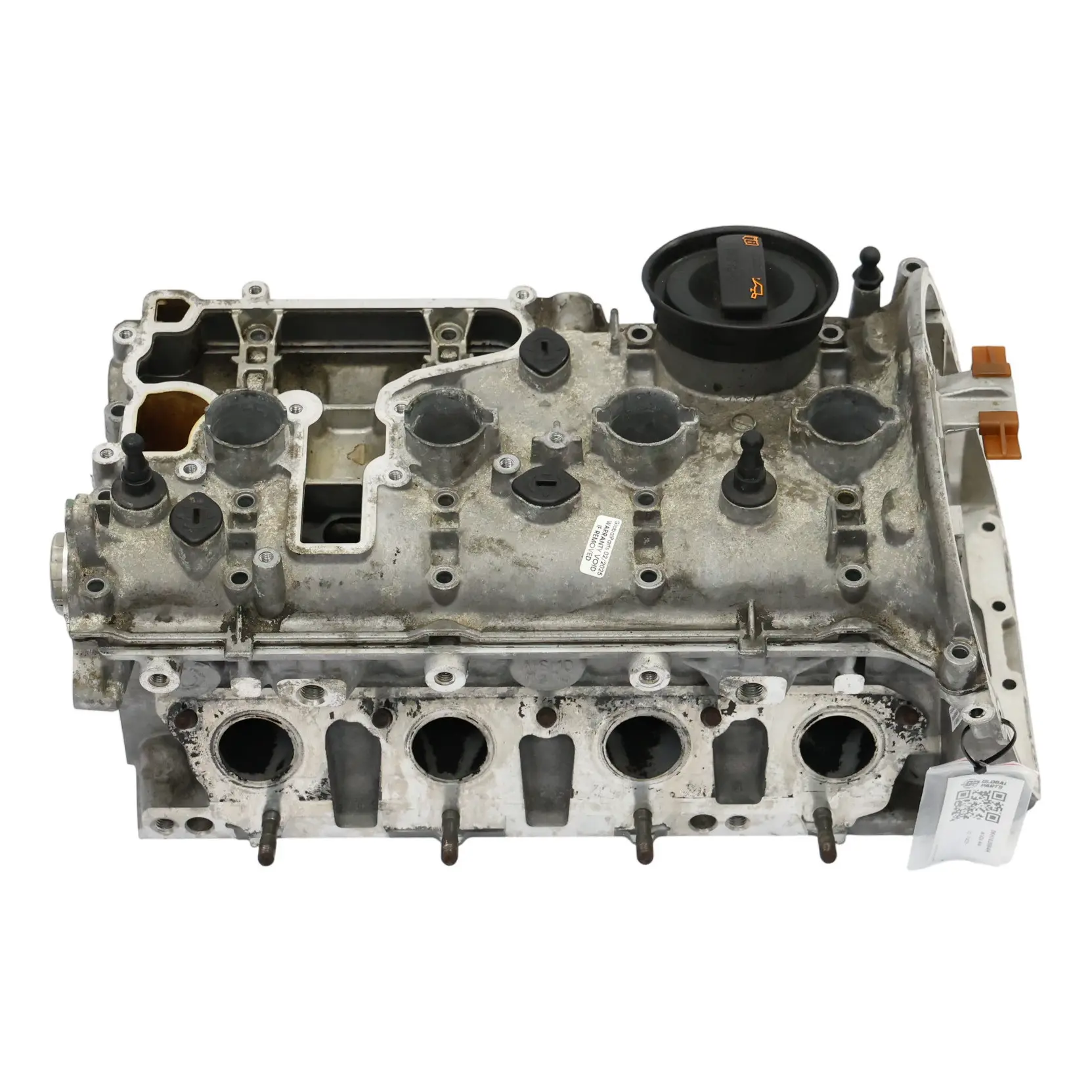 Audi A4 B8 1.8 TFSI CDHA Testa Del Cilindro Del Motore A Benzina 06H103064K