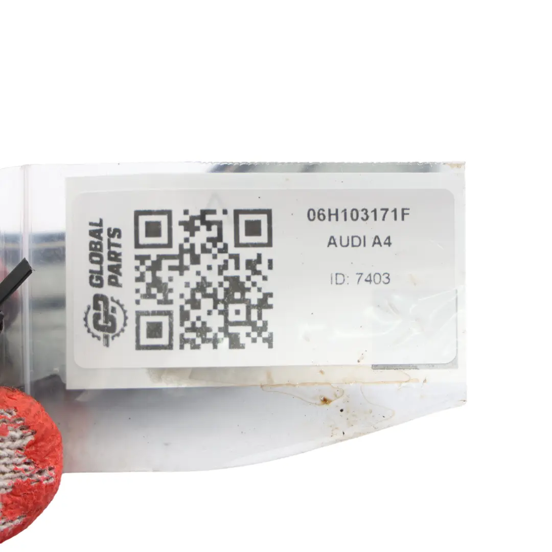 Audi A4 B8 1.8 TFSI Tapa Del Retén Del Cigüeñal 06H103171F