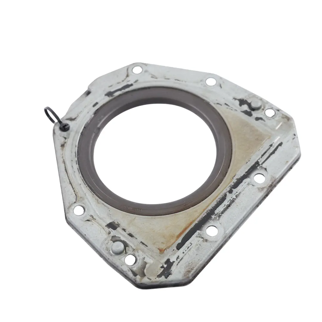 Audi A4 B8 1.8 TFSI Tapa Del Retén Del Cigüeñal 06H103171F