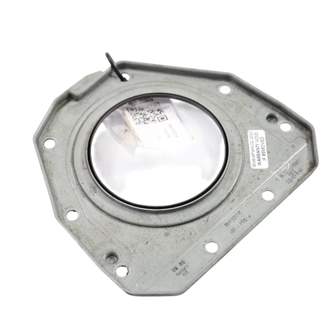 Audi A4 B8 1.8 TFSI Tapa Del Retén Del Cigüeñal 06H103171F