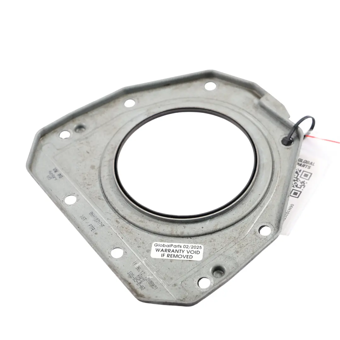 Audi A4 B8 1.8 TFSI Tapa Del Retén Del Cigüeñal 06H103171F