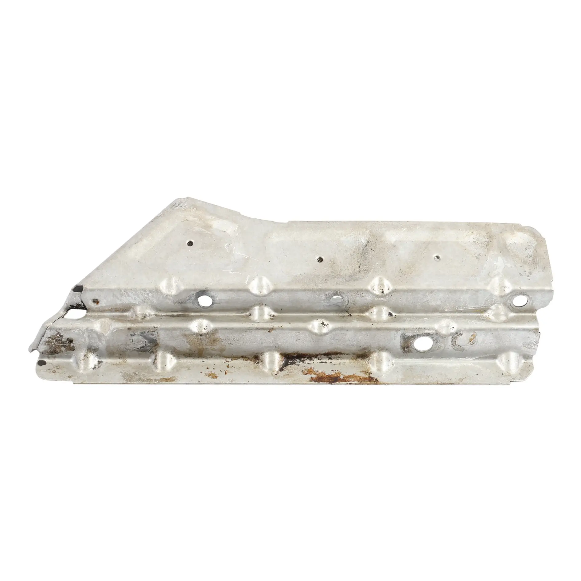 Audi A4 B8 2.0 TFSI CDNC Benzin Auspuffkrümmer Hitzeschild 06H129597G