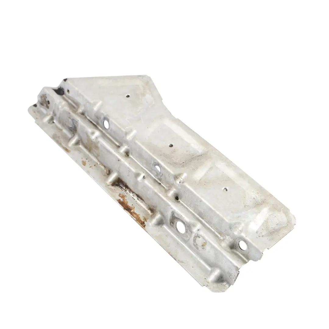 Audi A4 B8 2.0 TFSI CDNC Benzin Auspuffkrümmer Hitzeschild 06H129597G