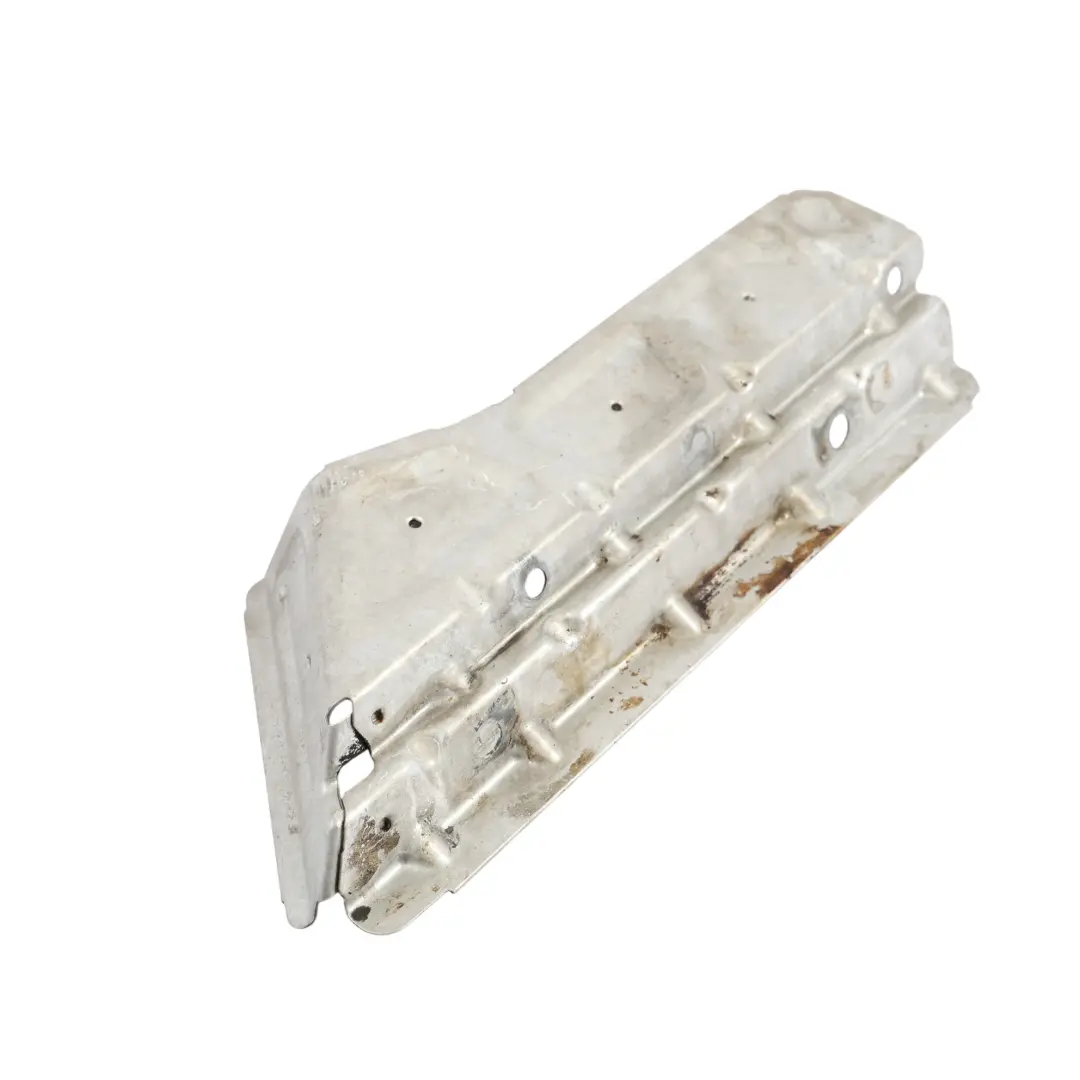 Audi A4 B8 2.0 TFSI CDNC Benzin Auspuffkrümmer Hitzeschild 06H129597G