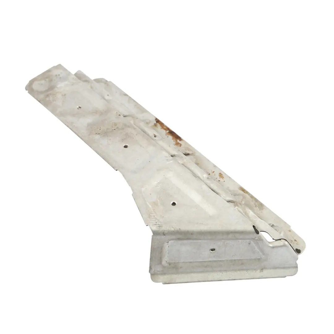Audi A4 B8 2.0 TFSI CDNC Benzin Auspuffkrümmer Hitzeschild 06H129597G