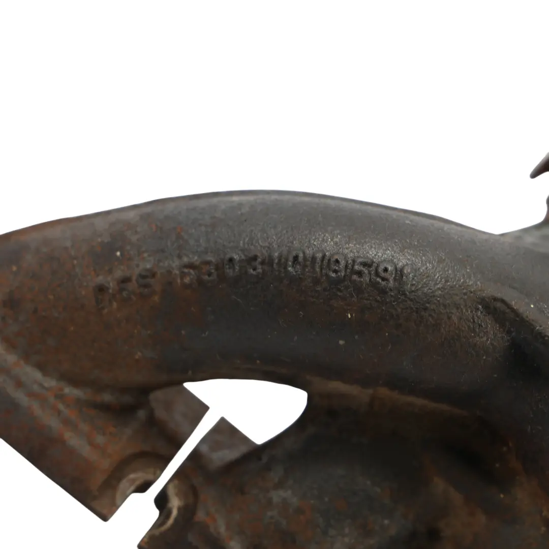 Abgaskrümmer Audi A4 B8 A5 8T 1.8 TFSI Benzin Turbo Turbolader 06H145701L