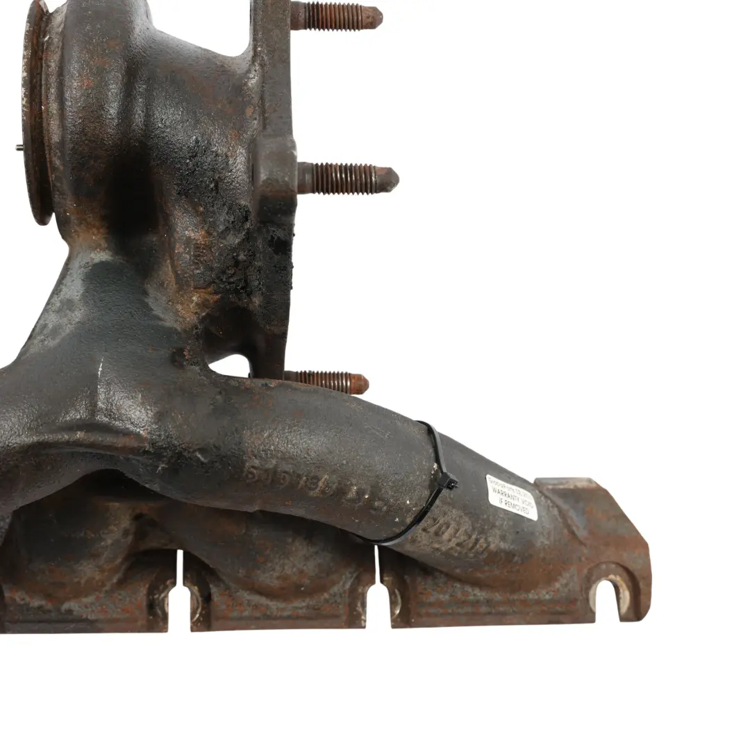Abgaskrümmer Audi A4 B8 A5 8T 1.8 TFSI Benzin Turbo Turbolader 06H145701L