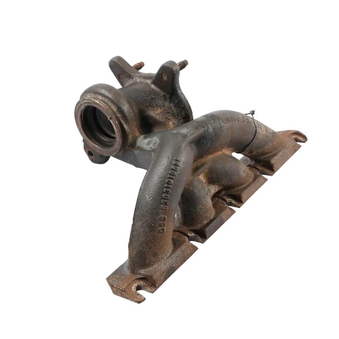 Abgaskrümmer Audi A4 B8 A5 8T 1.8 TFSI Benzin Turbo Turbolader 06H145701L