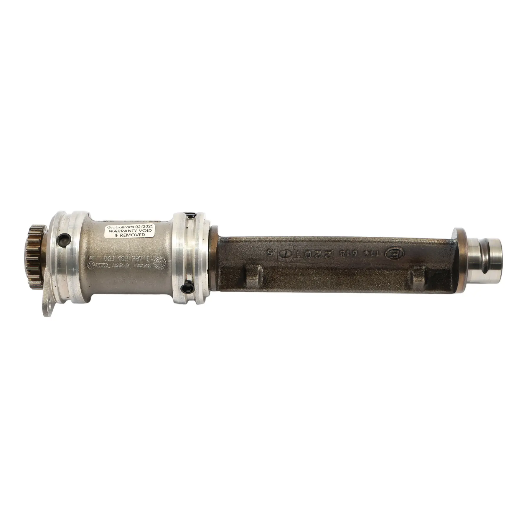 Audi VW Seat Skoda 1.8 2.0 Benzin Motor Ausgleichswelle 06H198205E 06H103331