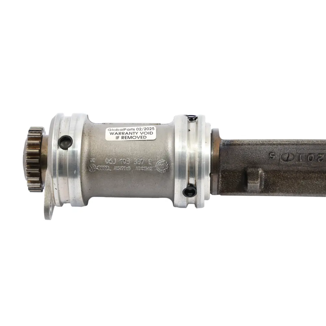 Audi VW Seat Skoda 1.8 2.0 Benzin Motor Ausgleichswelle 06H198205E 06H103331