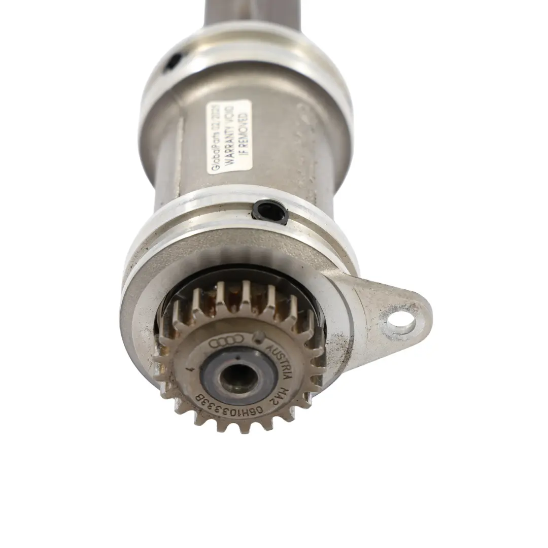 Audi VW Seat Skoda 1.8 2.0 Benzin Motor Ausgleichswelle 06H198205E 06H103331