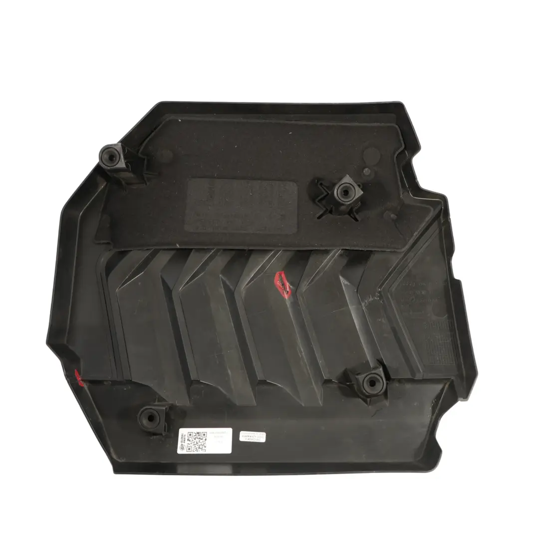 Audi A3 8V 2.0 TFSI Panel Embellecedor Superior Del Motor Gasolina 06K103925BD