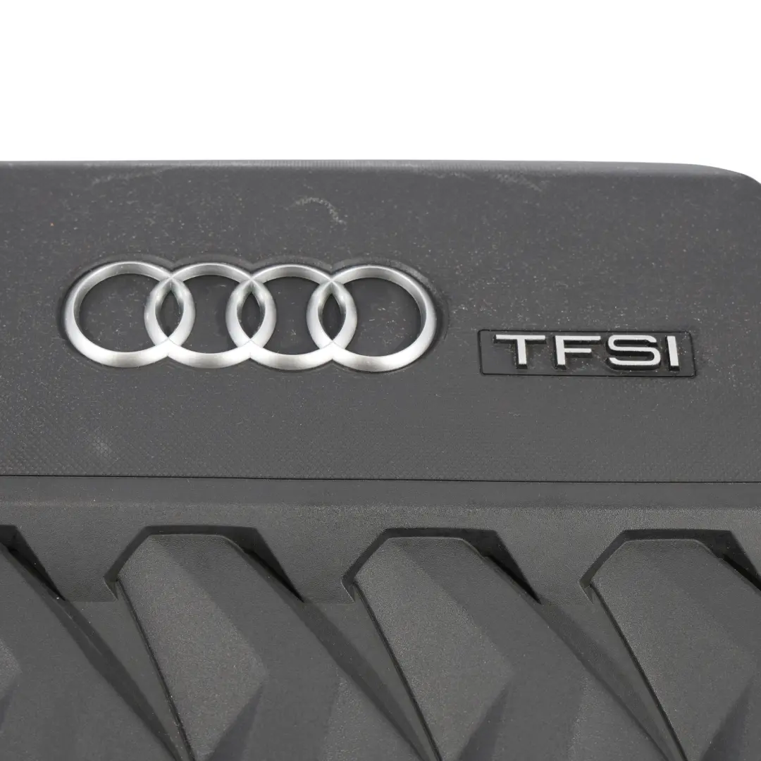 Audi A3 8V 2.0 TFSI Panel Embellecedor Superior Del Motor Gasolina 06K103925BD
