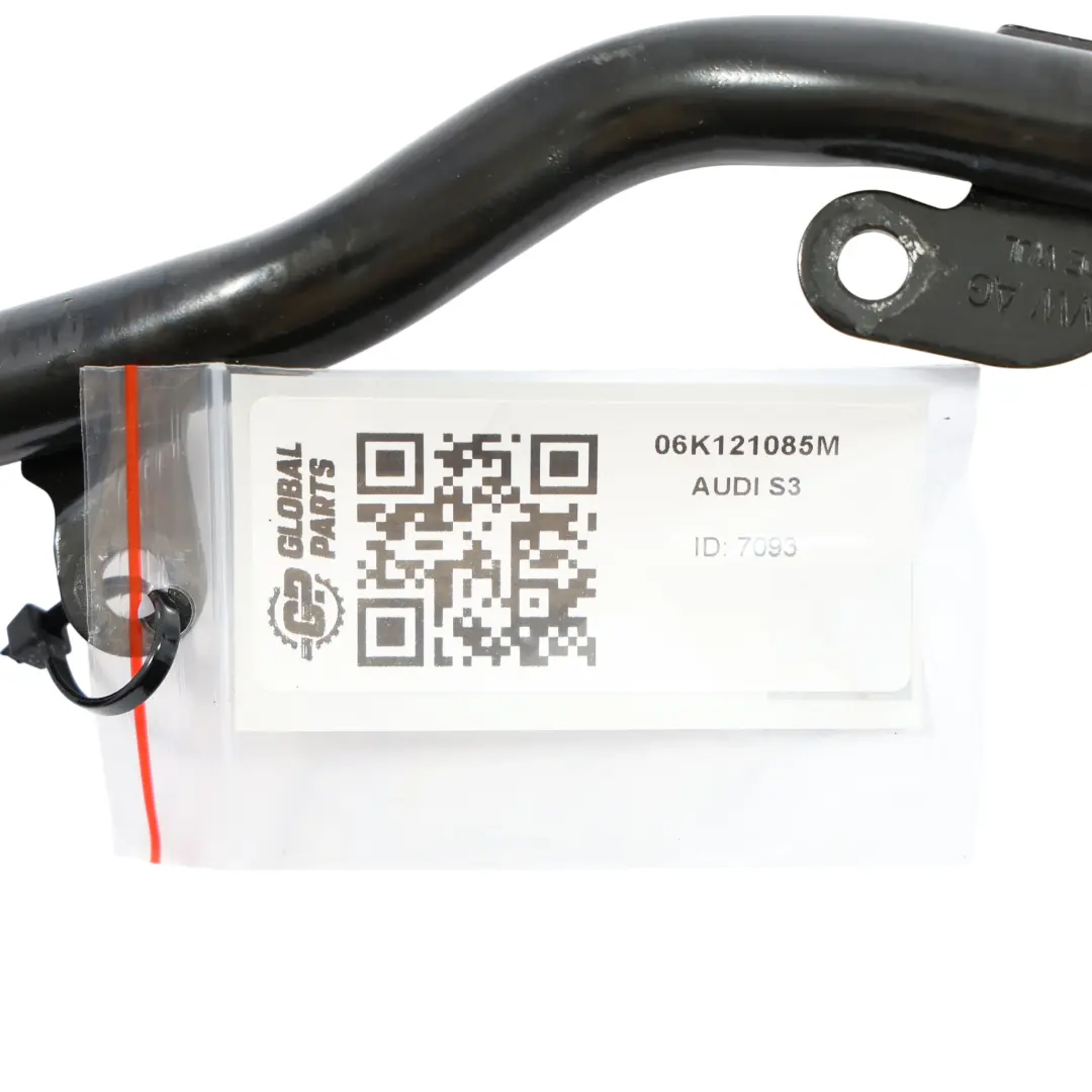 Audi VW Seat 2.0 TFSI Petrol Water Pipe Engine Coolant Hose Line 06K121085M