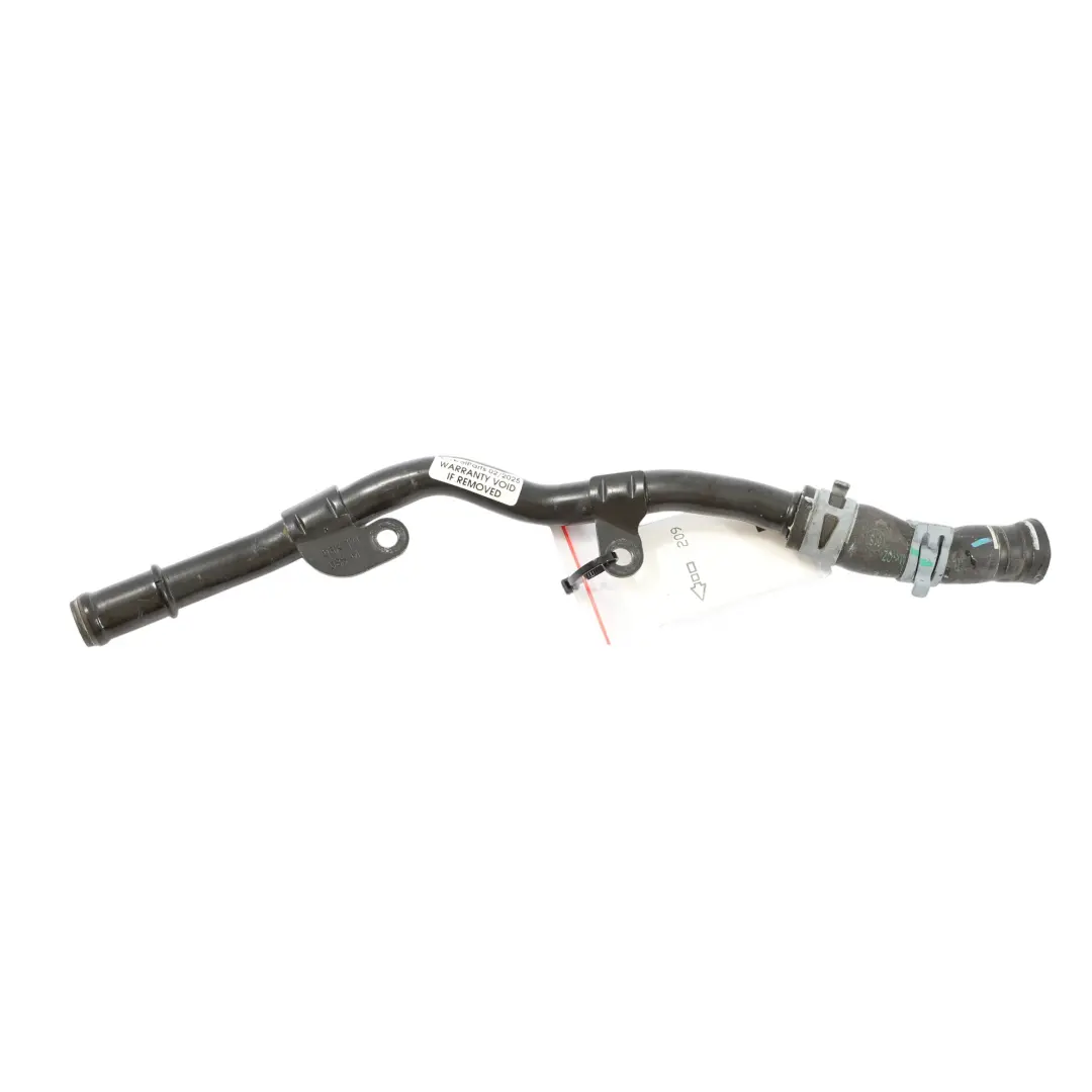Audi VW Seat 2.0 TFSI Petrol Water Pipe Engine Coolant Hose Line 06K121085M