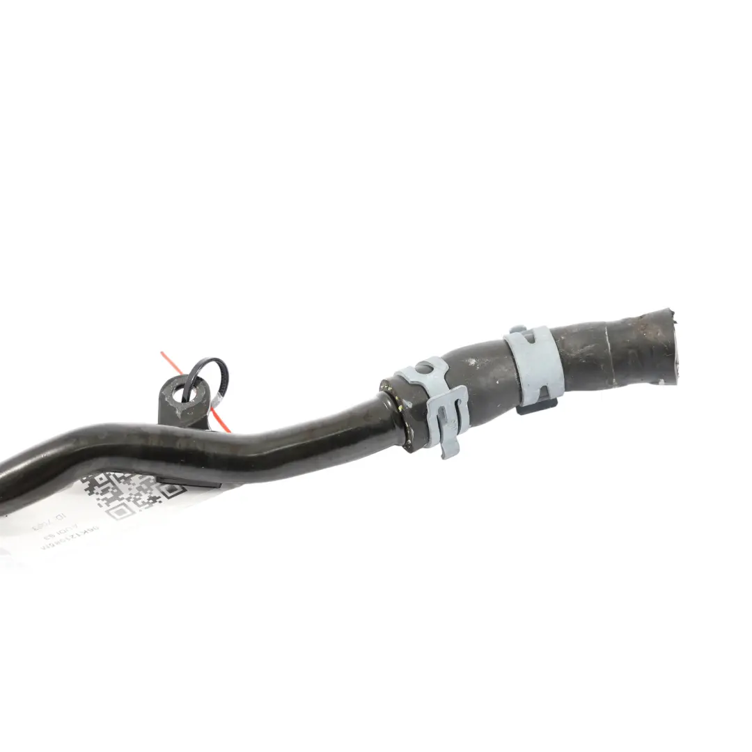 Audi VW Seat 2.0 TFSI Petrol Water Pipe Engine Coolant Hose Line 06K121085M