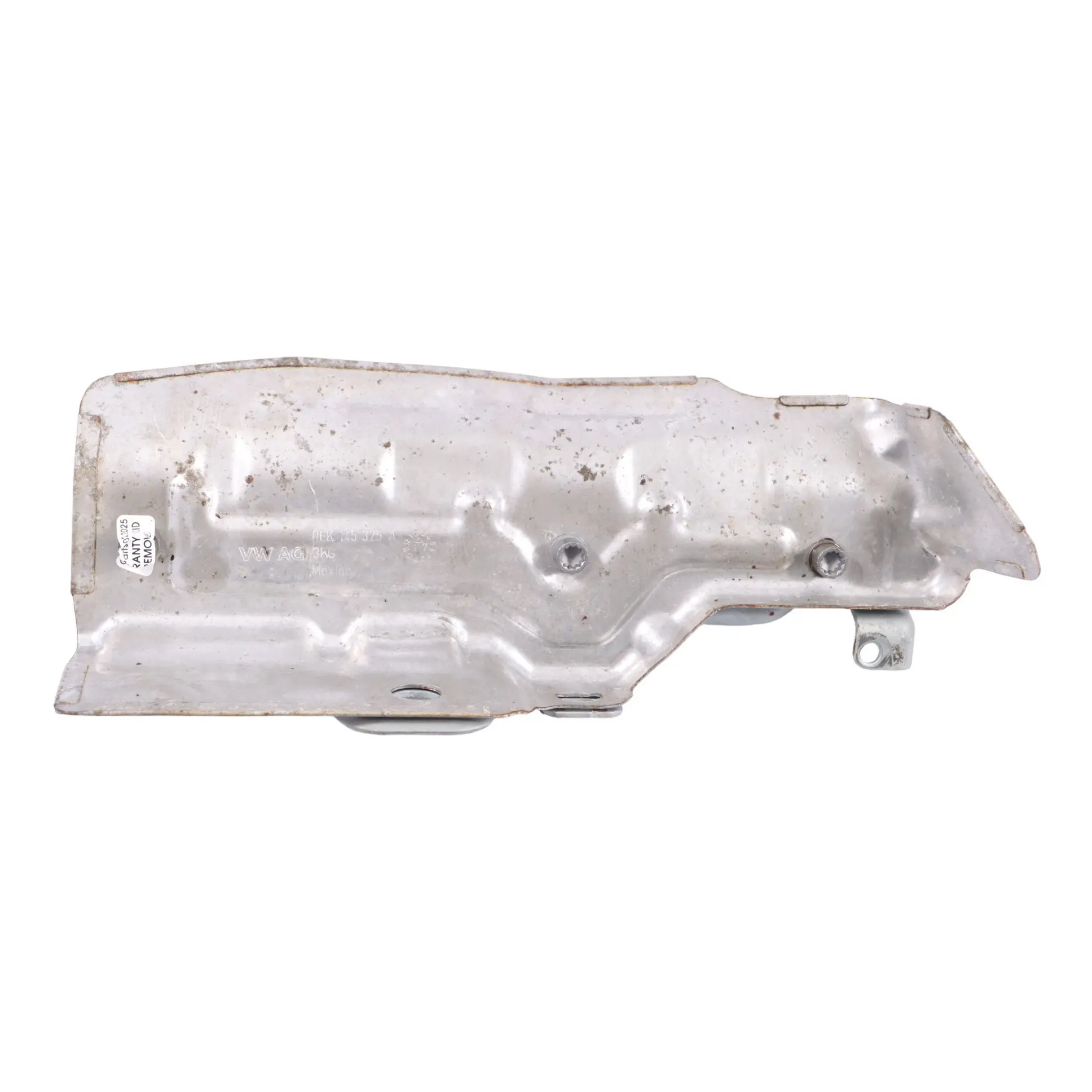 Audi Q3 2.0 TFSI CULB Turbocharger Heat Protection Shield Plate 06K145325A