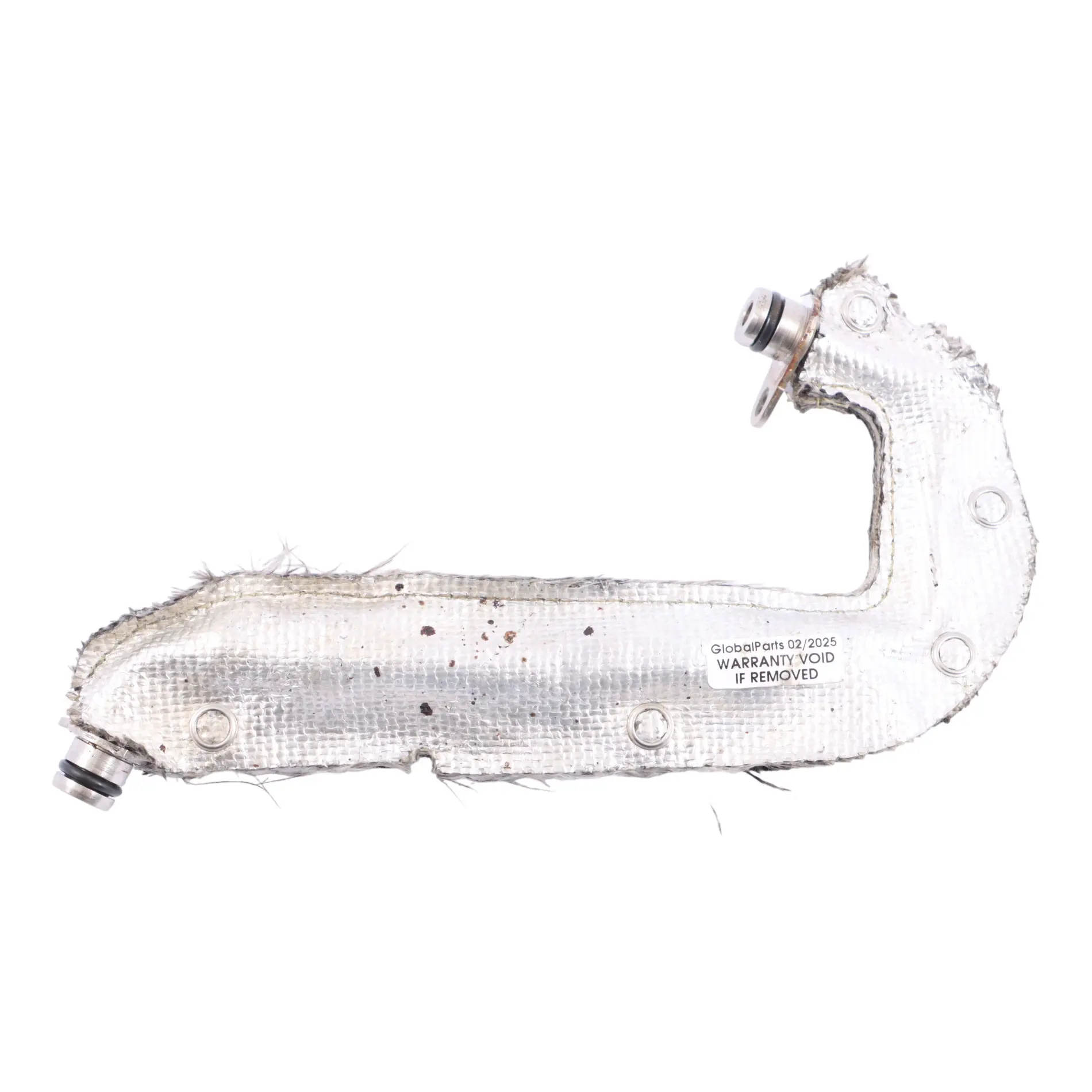 Audi Q3 2.0 TFSI CULB Oil Pipe Line Tube Hose 06K145778K