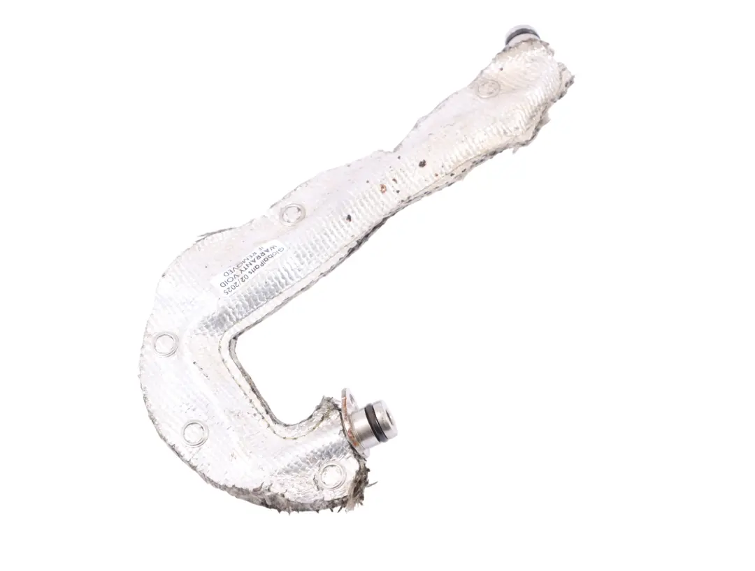 Audi Q3 2.0 TFSI CULB Oil Pipe Line Tube Hose 06K145778K